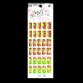 Nail Glitter Sticker - 028