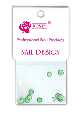 New Rubber  Pad Designs - Lime