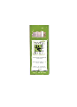 Clean & Easy - Hemp Roll On Wax Refills, Small (Face) 3 pcs (#41641)