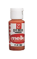 Meiko Air Brush Color - Cafe Mocha (Transparent) 1oz.