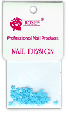 3D Flower Designs - Pastel Blue