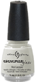 China GLaze Crackle -Lightning Bolt (White Crackle )