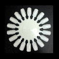 Color Wheels Natural  (2 pcs )