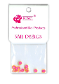 New Rubber  Pad Designs - Grape Fruit
