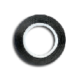 Nail Art Strip Tape - Black