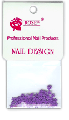 3D Flower Designs - Dark Purple