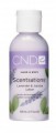 CND Scentsations Lotion - Lavender & Jojoba (2 oz)