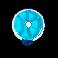 Auto Rhinestones Wheel
